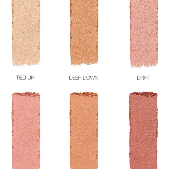 NARS Afterglow Overlust Cheek Palette (pre-reformulation, w/ talc) - Picture 9 of 11